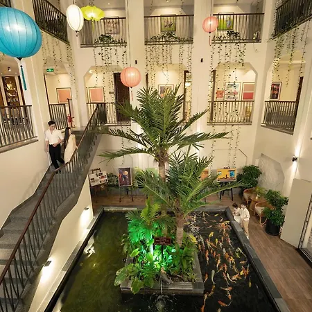 Little Oasis - An Eco Friendly Hotel & Spa-2